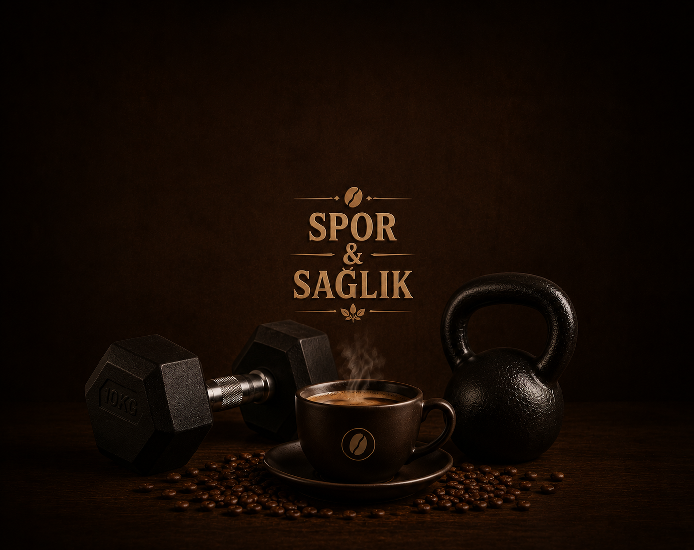 Kahve,Sağlık ve Spor üzerine